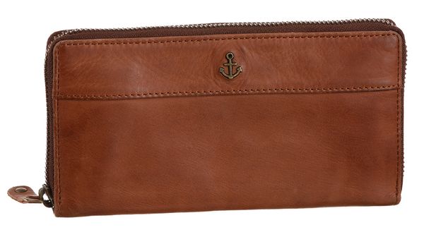 Harbour 2nd Harbour 2nd Портмоне 'Atlantica'  кафяво