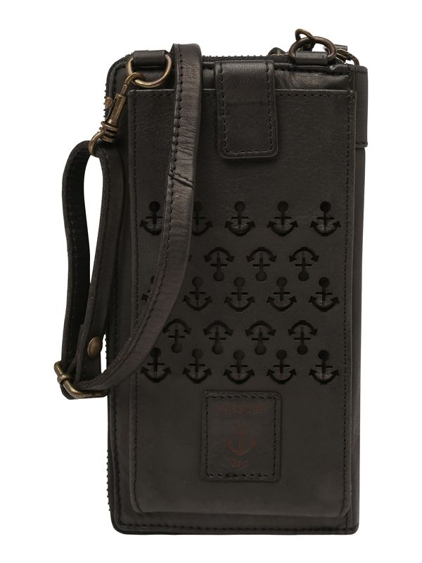 Harbour 2nd Harbour 2nd Портмоне 'Lina'  тъмнокафяво