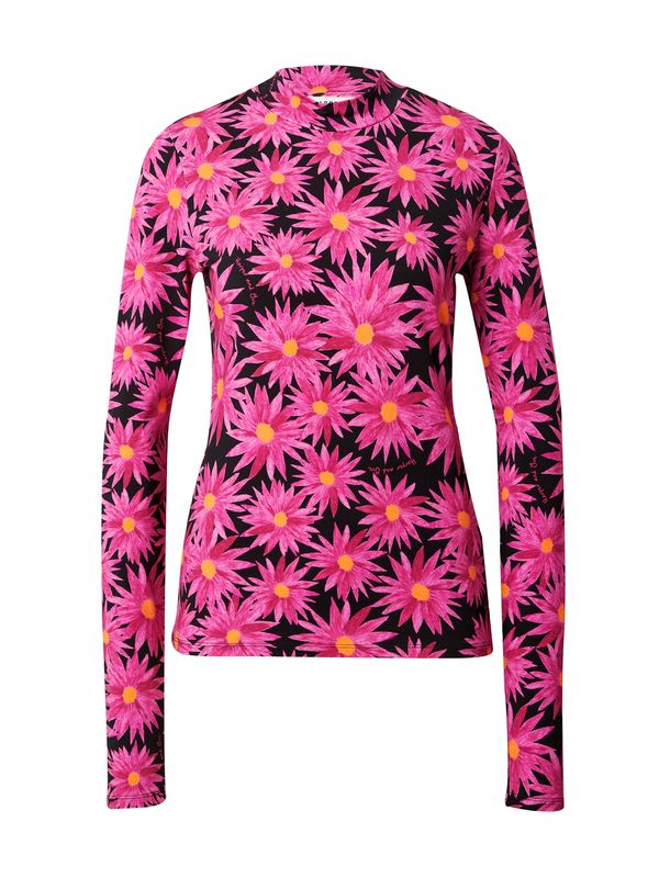 Harper & Yve Harper & Yve Тениска  оранжево / розово / черно