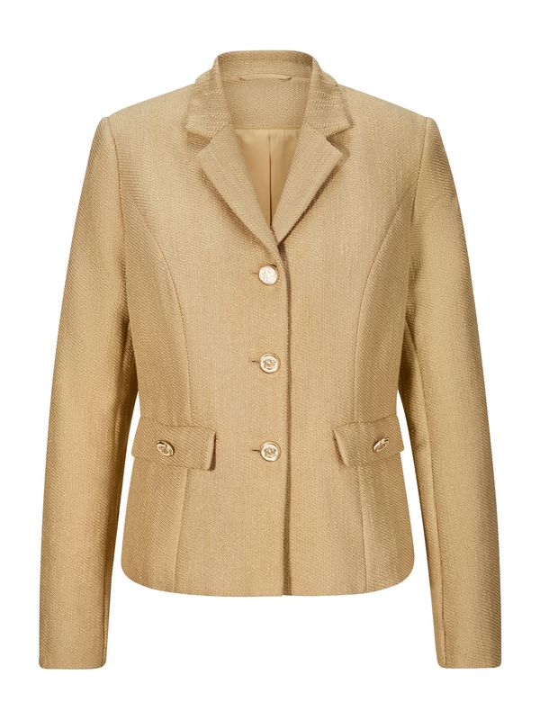 heine heine Блейзър  кафяво