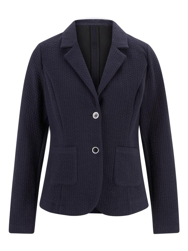 heine heine Блейзър  морскосиньо