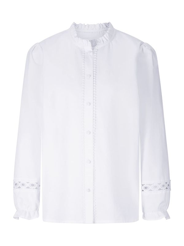 heine heine Блуза  бяло