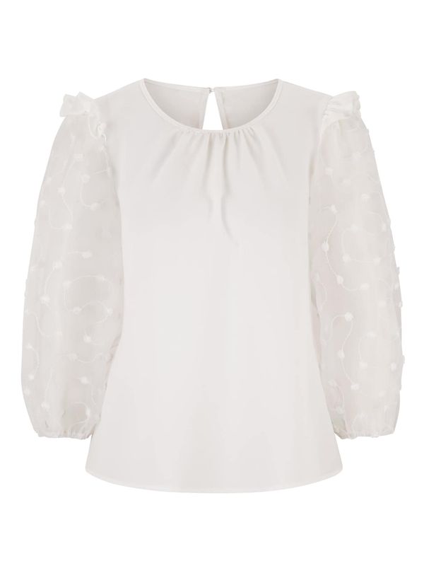 heine heine Блуза  бяло