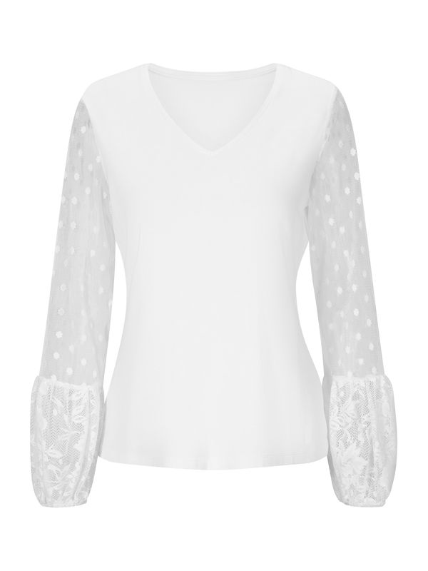 heine heine Блуза  бяло