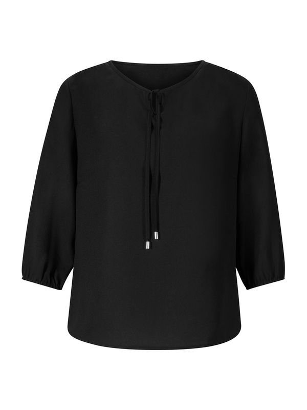 heine heine Блуза  черно