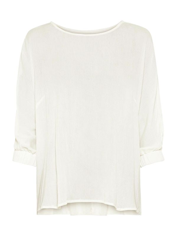 heine heine Блуза  екрю