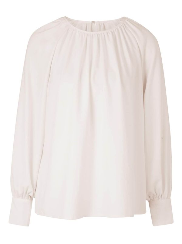 heine heine Блуза  мръсно бяло