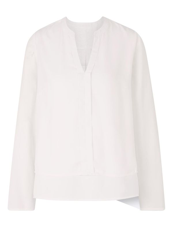 heine heine Блуза  мръсно бяло