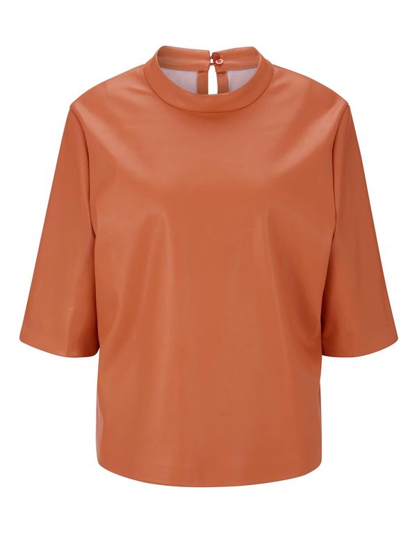 heine heine Блуза  праскова