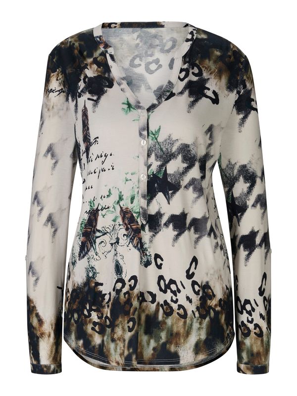 heine heine Блуза  пъстро