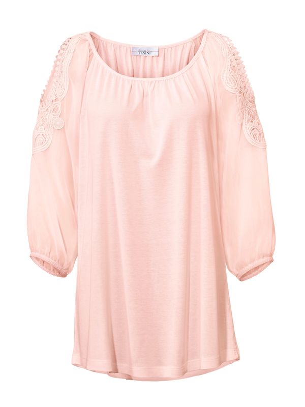 heine heine Блуза  розе