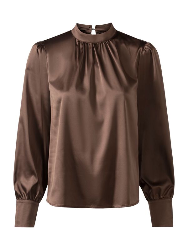 heine heine Блуза  шоколад