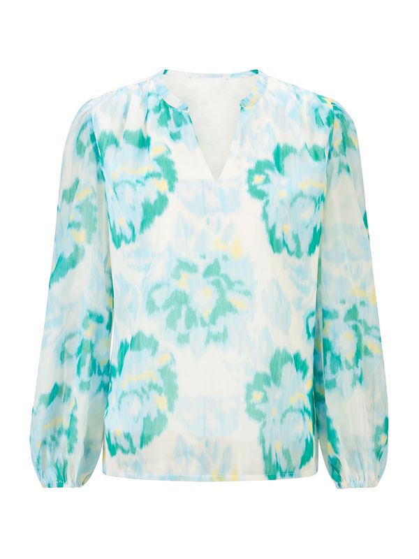 heine heine Блуза  светлосиньо