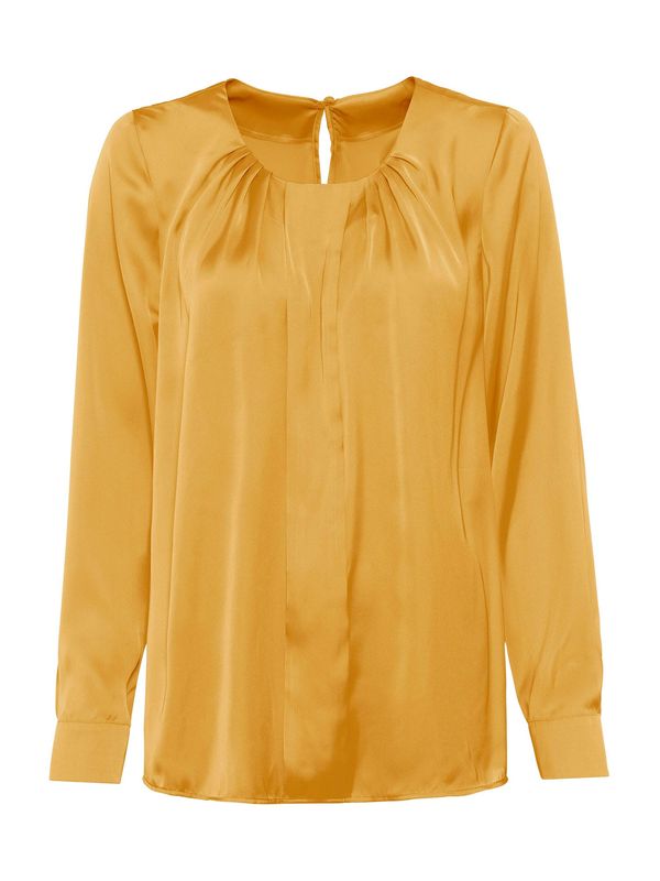 heine heine Блуза  златистожълто