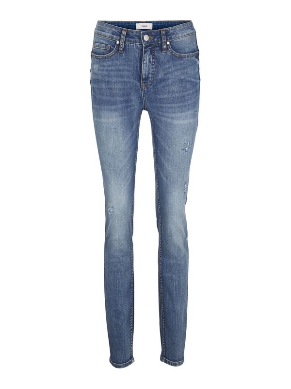 heine heine Дънки  син деним