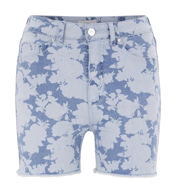 heine heine Дънки  синьо