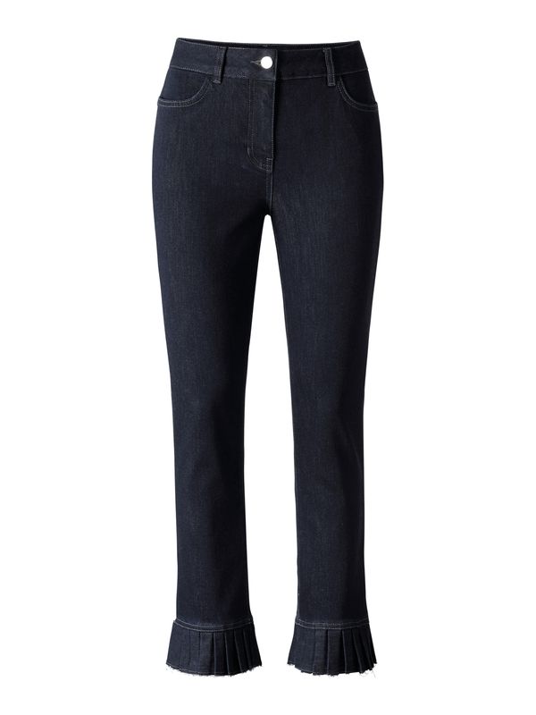 heine heine Дънки  синьо