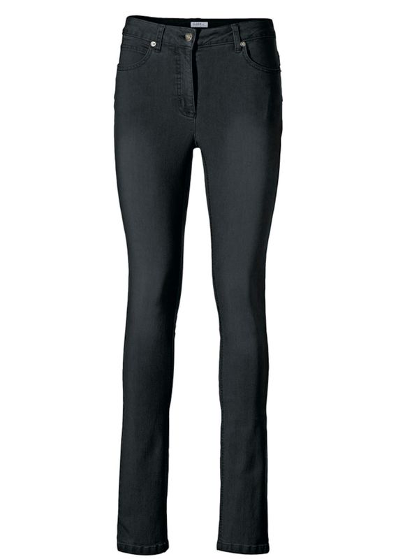 heine heine Дънки  тъмносиво