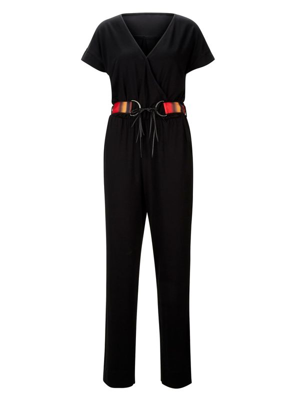 heine heine Гащеризон  черно