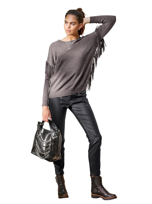 heine heine Панталон  черно