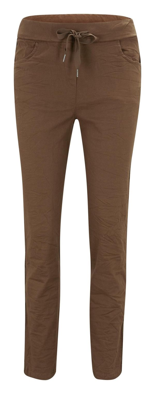 heine heine Панталон  кафяво