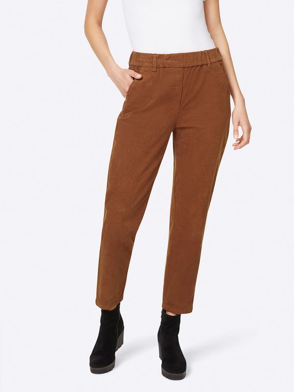 heine heine Панталон  коняк