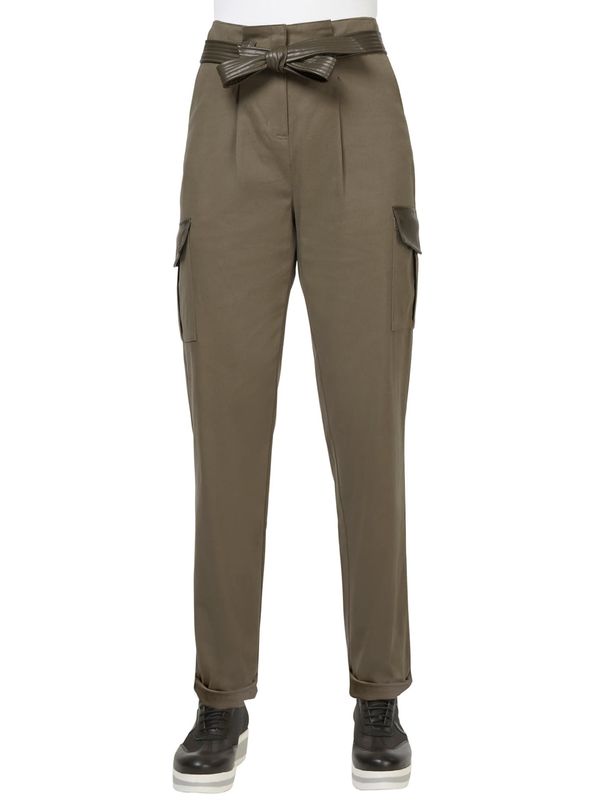 heine heine Панталон с набор  каки