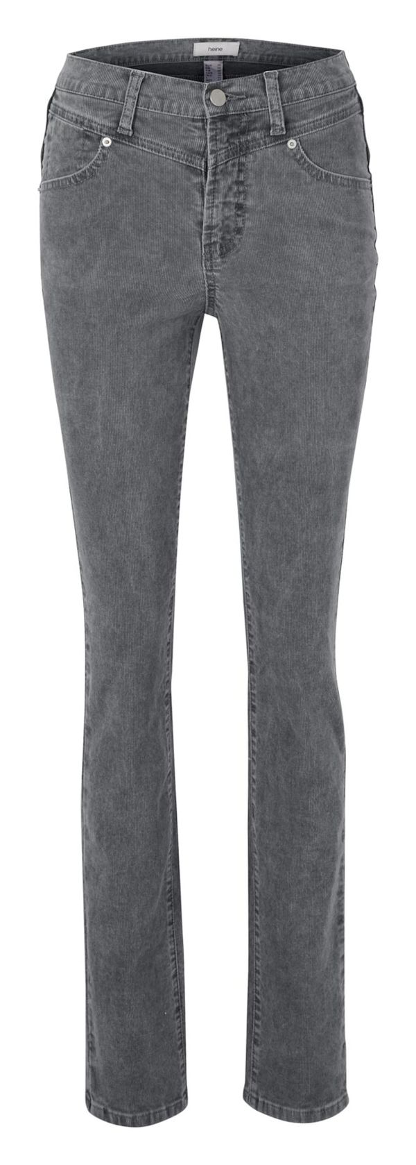 heine heine Панталон  сиво