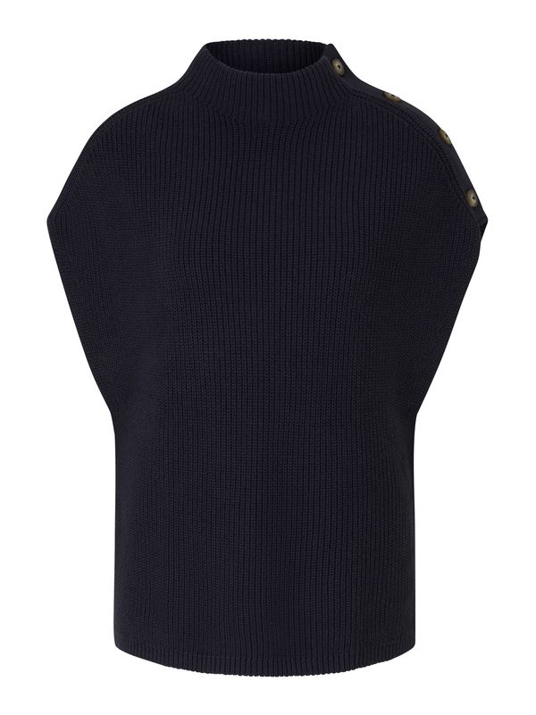 heine heine Плетен елек  морскосиньо