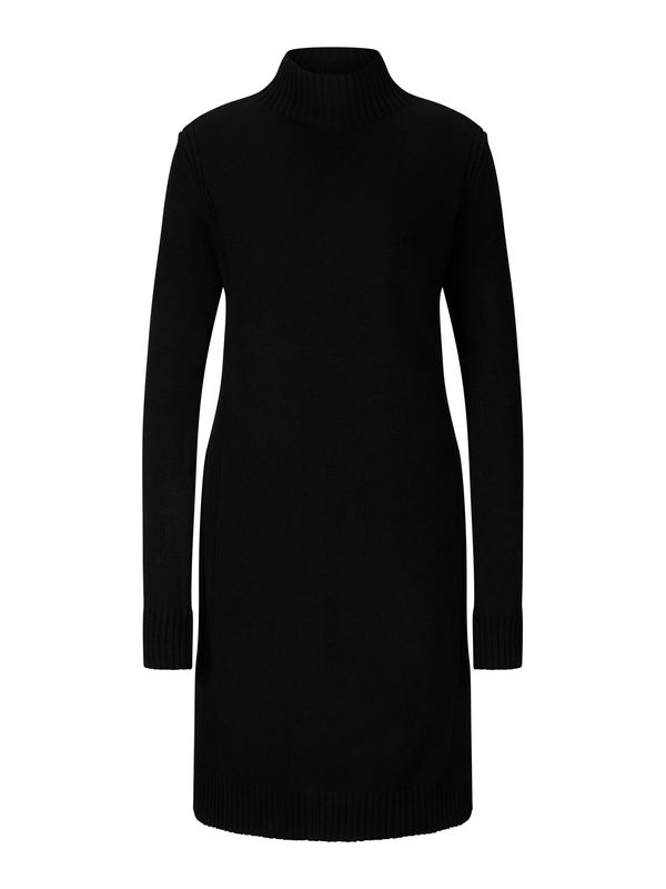heine heine Плетена рокля  черно