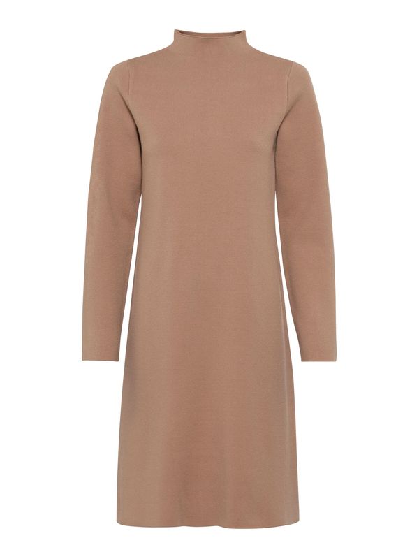 heine heine Плетена рокля  камел