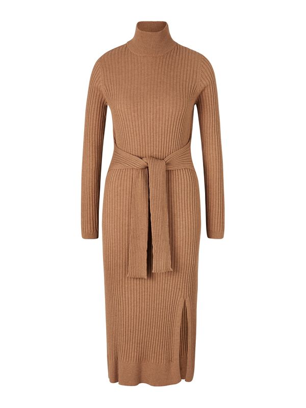 heine heine Плетена рокля  пуебло оранжево-кафяво