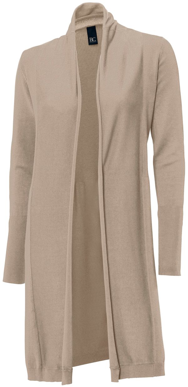 heine heine Плетена жилетка  бежово