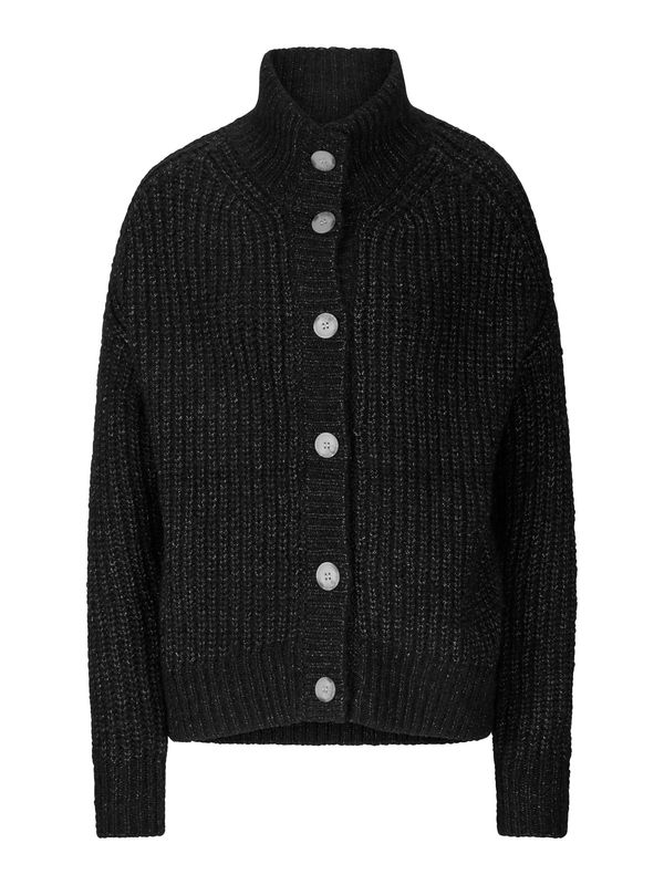 heine heine Плетена жилетка  черно