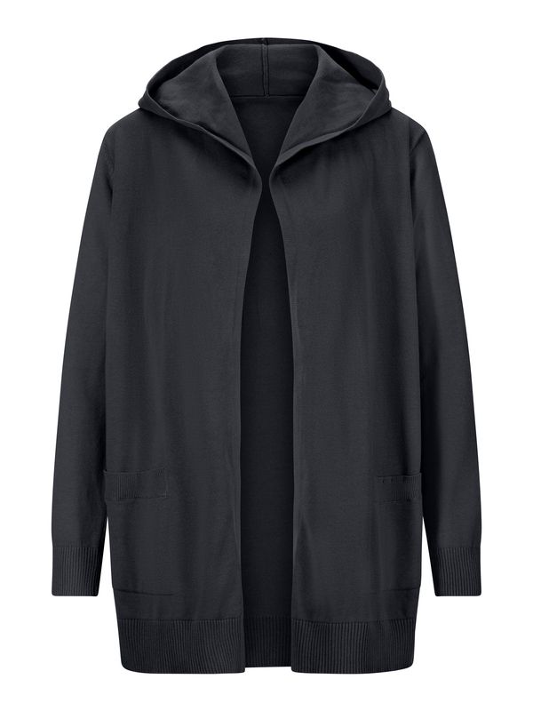 heine heine Плетена жилетка  морскосиньо