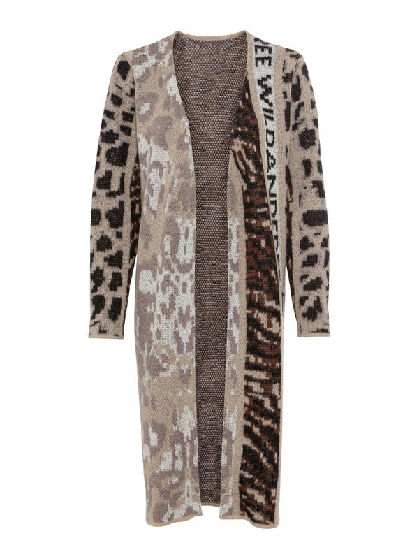 heine heine Плетена жилетка  пъстро