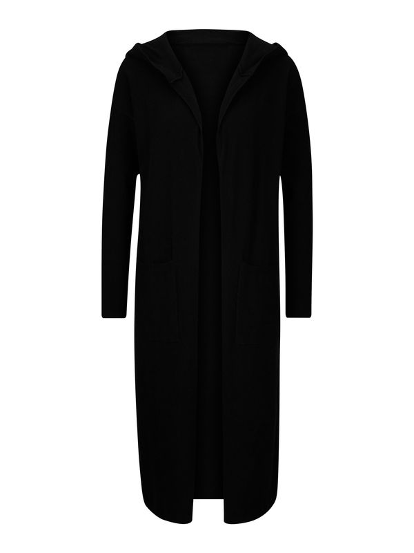 heine heine Плетена жилетка  сиво / черно