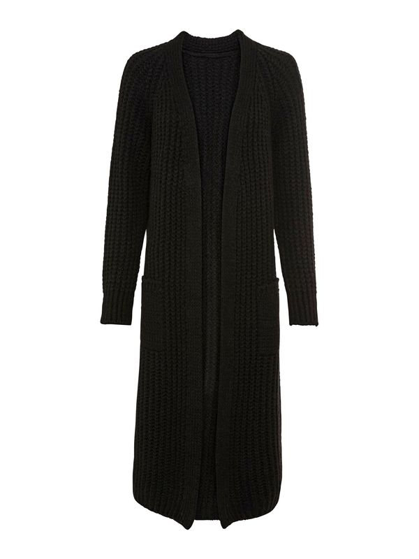 heine heine Плетено манто  черно