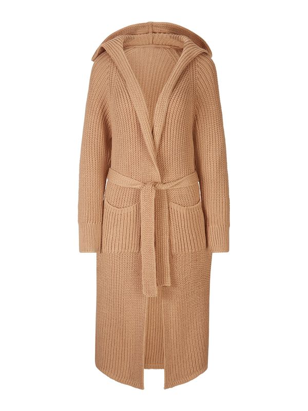 heine heine Плетено манто  камел