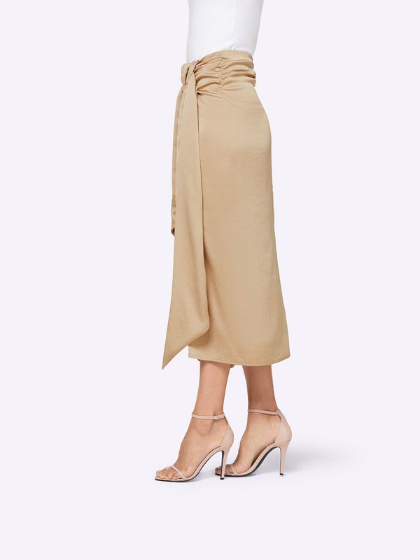 heine heine Пола  бежово