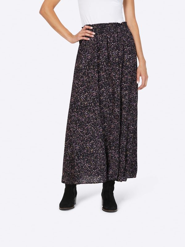 heine heine Пола  пъстро / черно