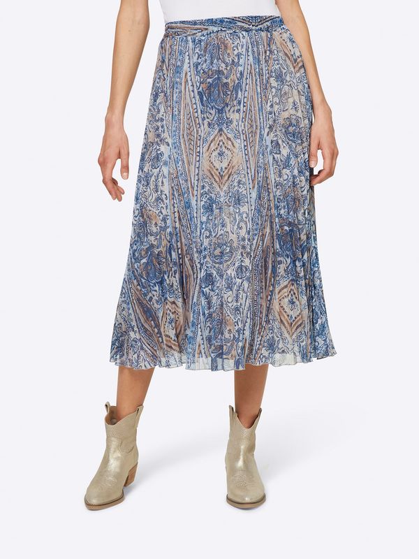 heine heine Пола  пъстро