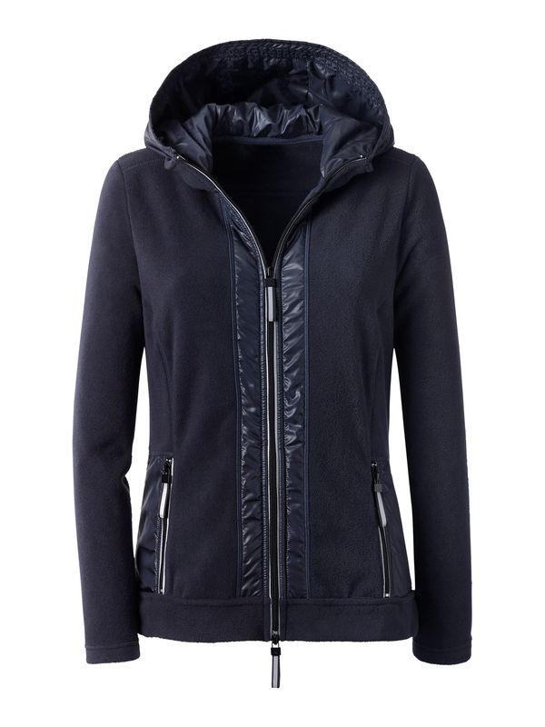 heine heine Поларено яке  морскосиньо