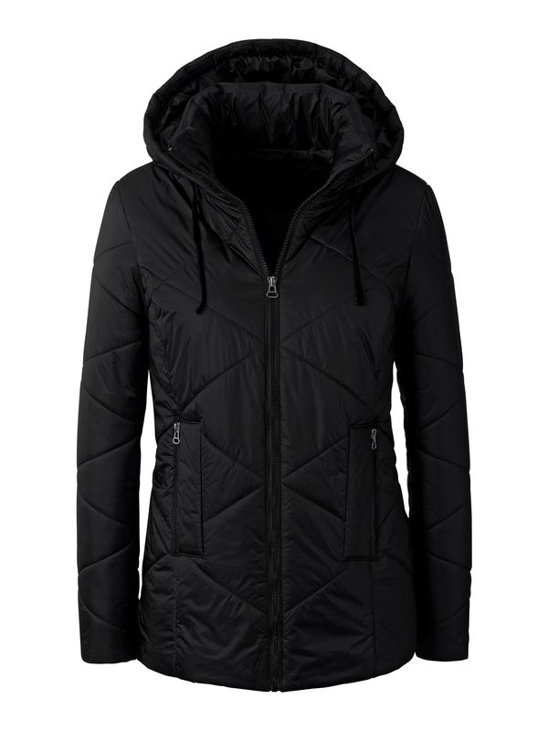 heine heine Преходно яке  черно