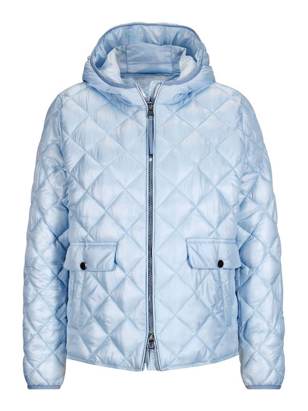 heine heine Преходно яке  пастелно синьо