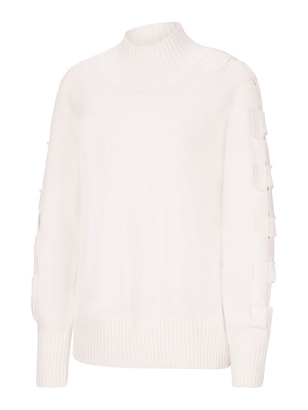 heine heine Пуловер  бял памук