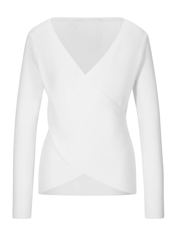 heine heine Пуловер  бяло