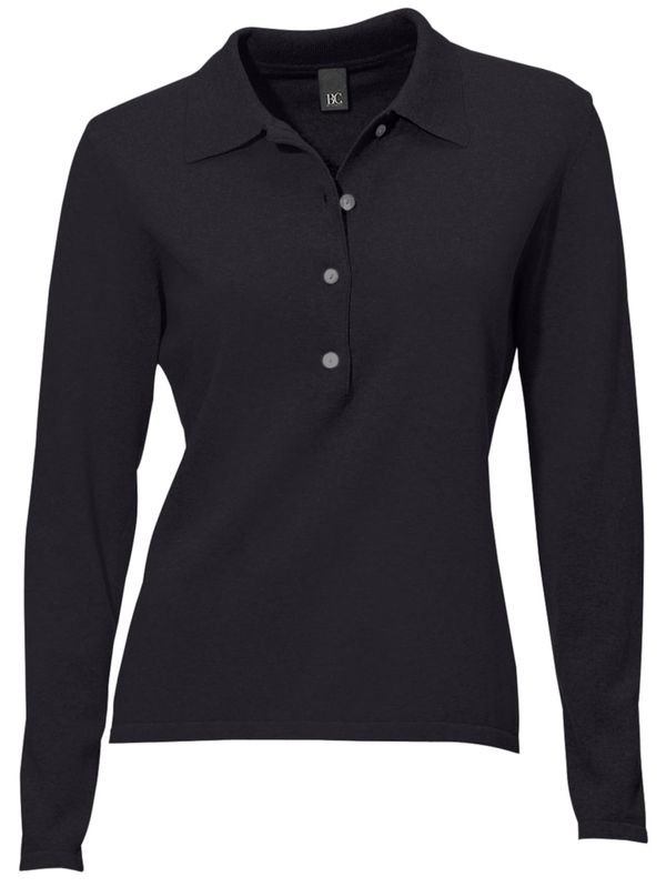 heine heine Пуловер  черно