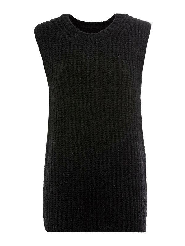 heine heine Пуловер  черно