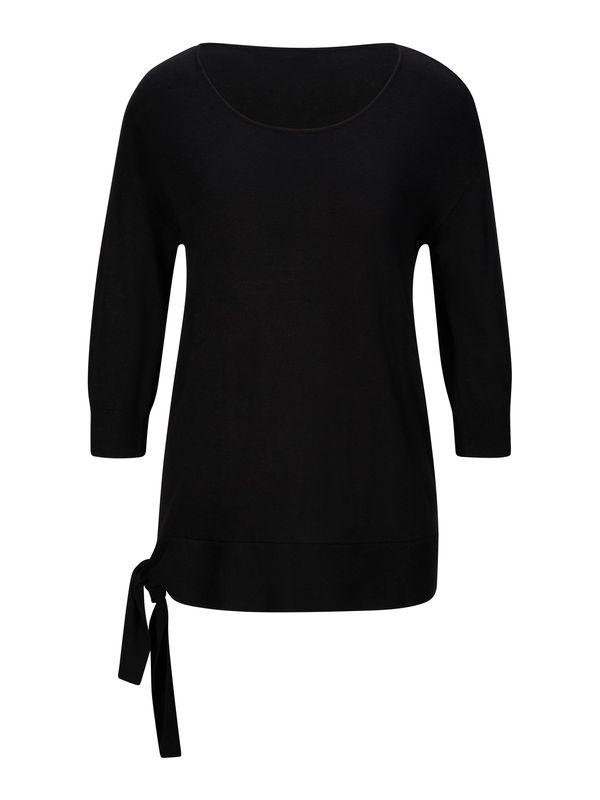 heine heine Пуловер  черно